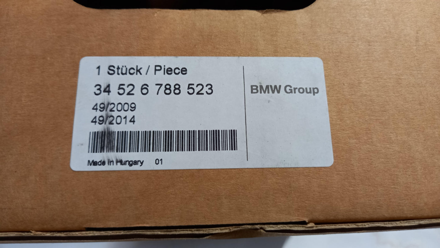 Original BMW 135i 323i 328i 335i Hydraulikeinheit Reparatursatz 34526788523