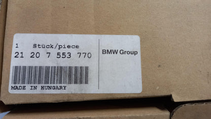 Original OE BMW Kupplungsscheibe 21207553770