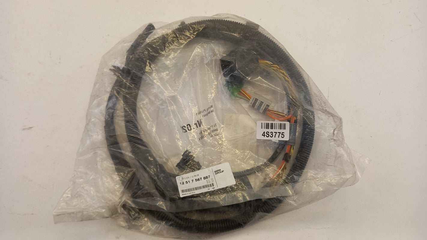 Original OE BMW Kabelbaum 12517567887