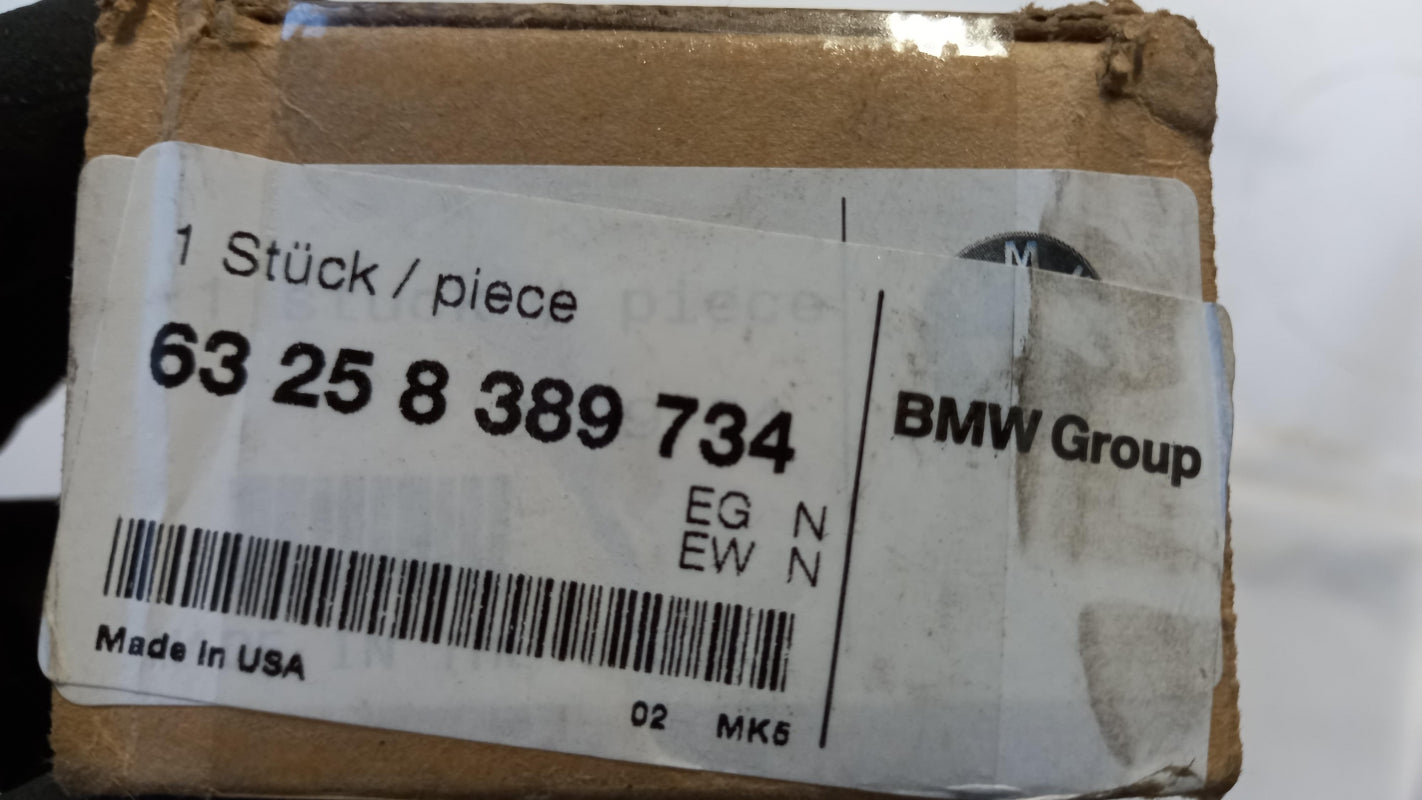 Original BMW Z3 Roadster E36 Gehäuse Dritte Bremsleuchte 63258389734