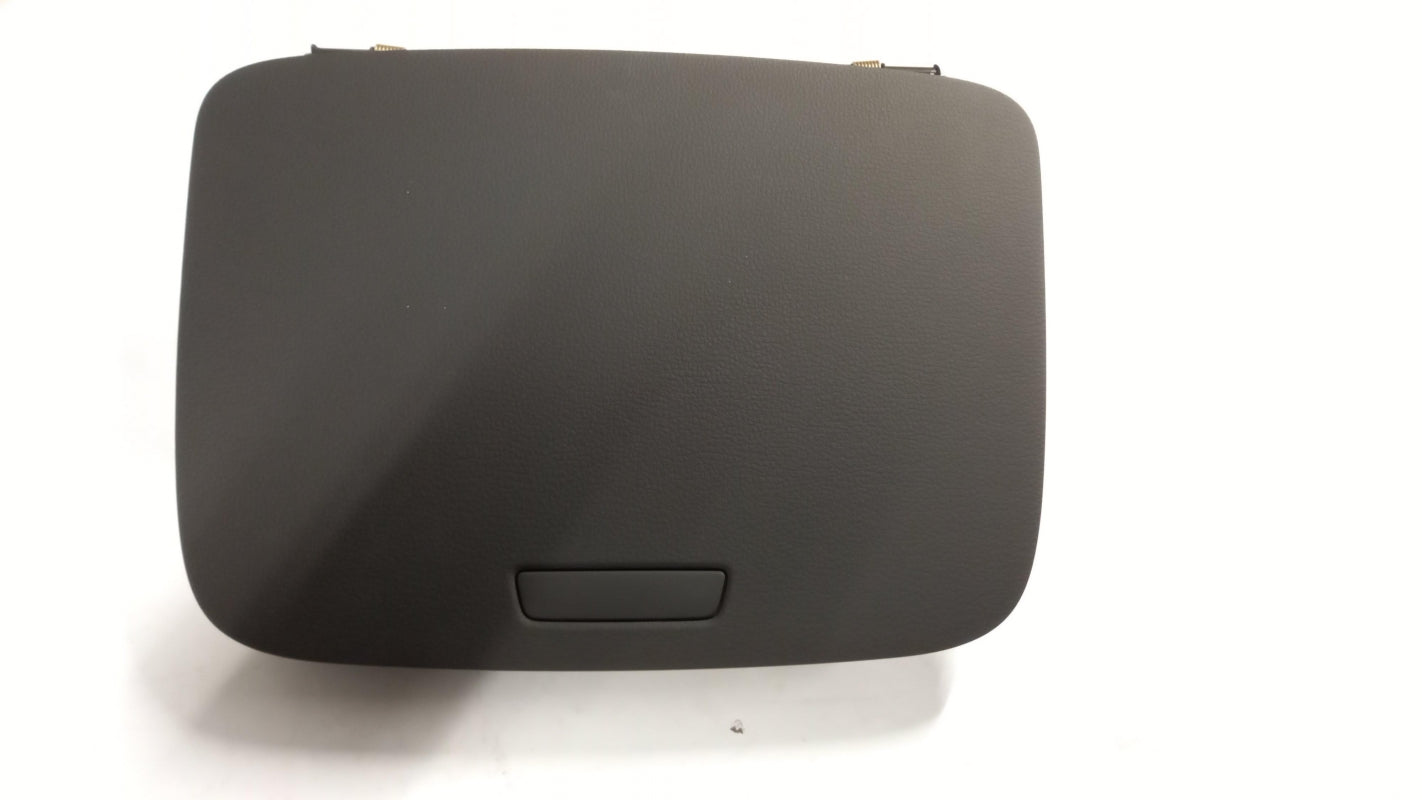 Original VW Sharan 7N SEAT Alhambra Ablagefach mit Deckel schwarz 7N0857922B81X