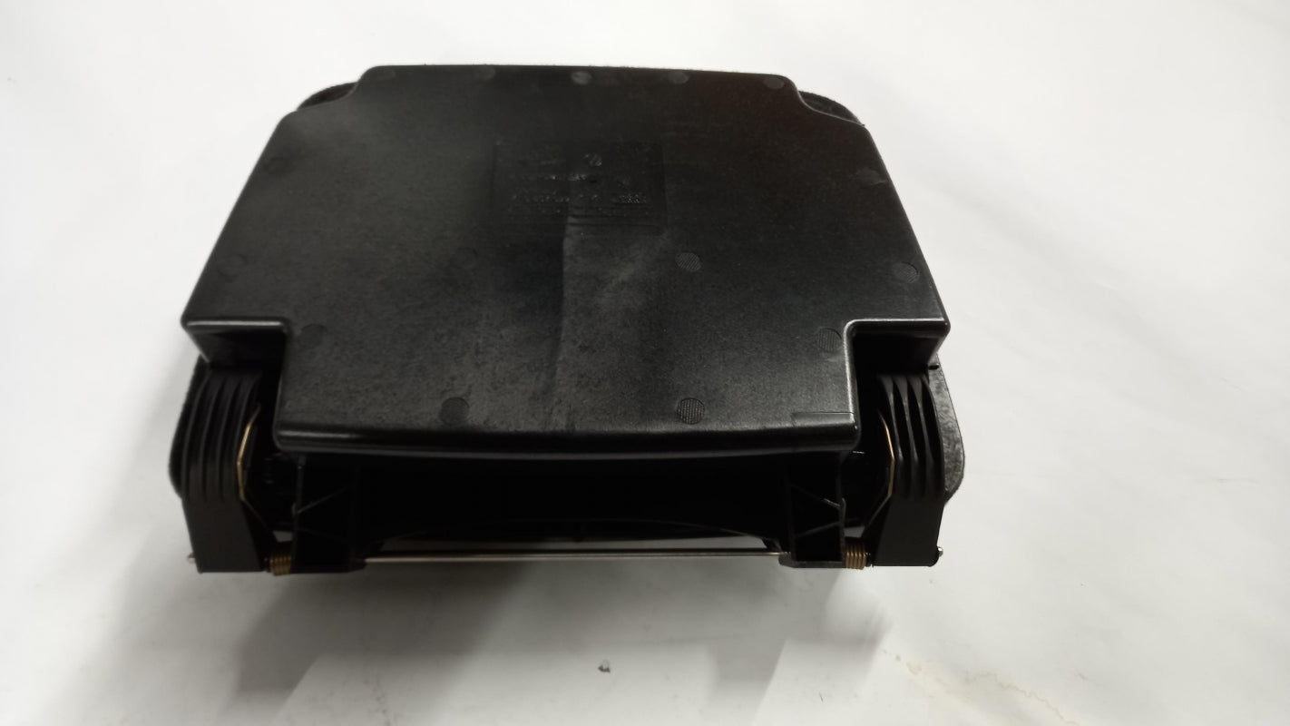 Original VW Sharan 7N SEAT Alhambra Ablagefach mit Deckel schwarz 7N0857922B81X