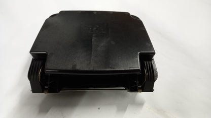 Original VW Sharan 7N SEAT Alhambra Ablagefach mit Deckel schwarz 7N0857922B81X