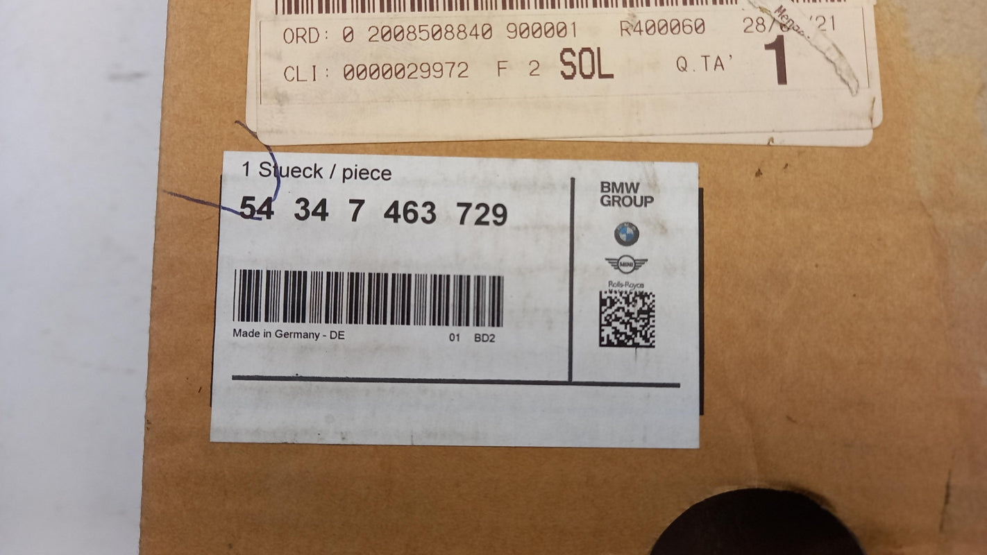 Original MINI John Cooper Works 2017- Elektromotor 54347463729