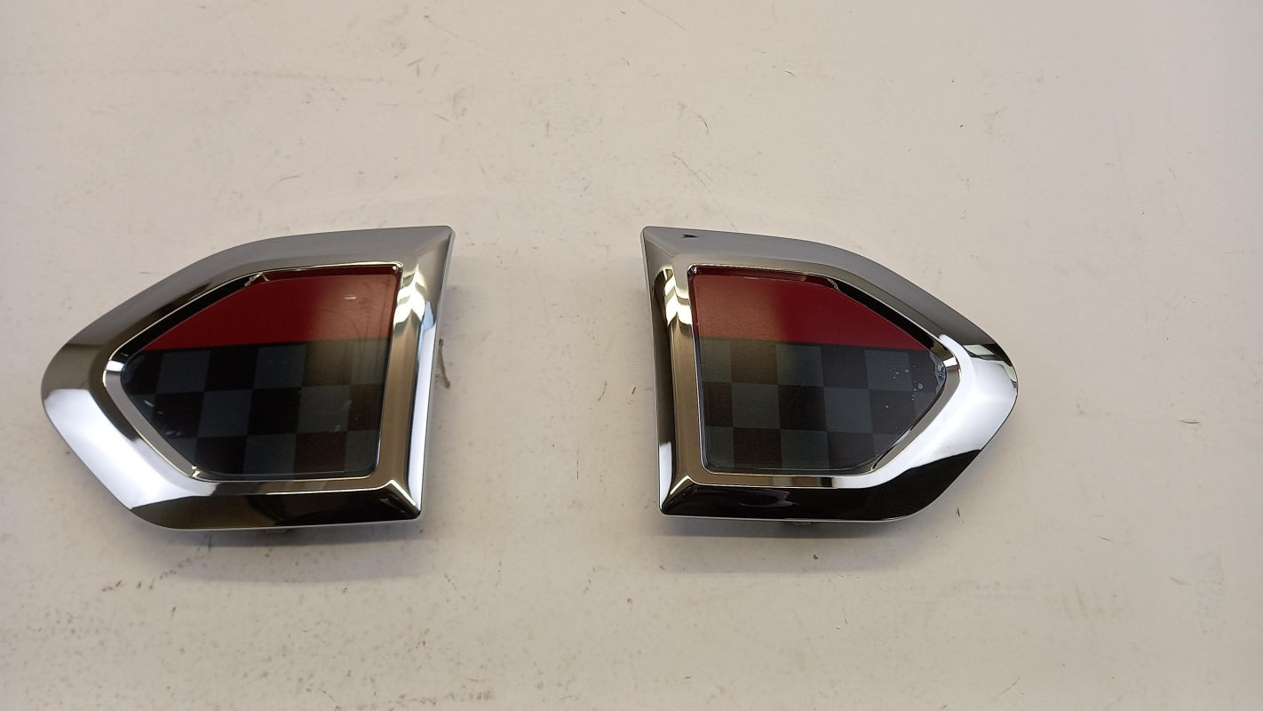 Original OE BMW side panel trim strip 51132413356 