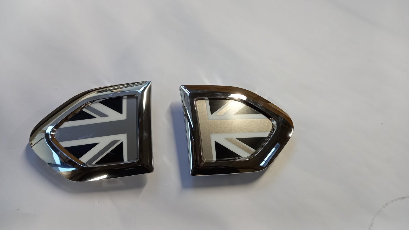 Original OE BMW Seitenwand Zierleiste 51132413352