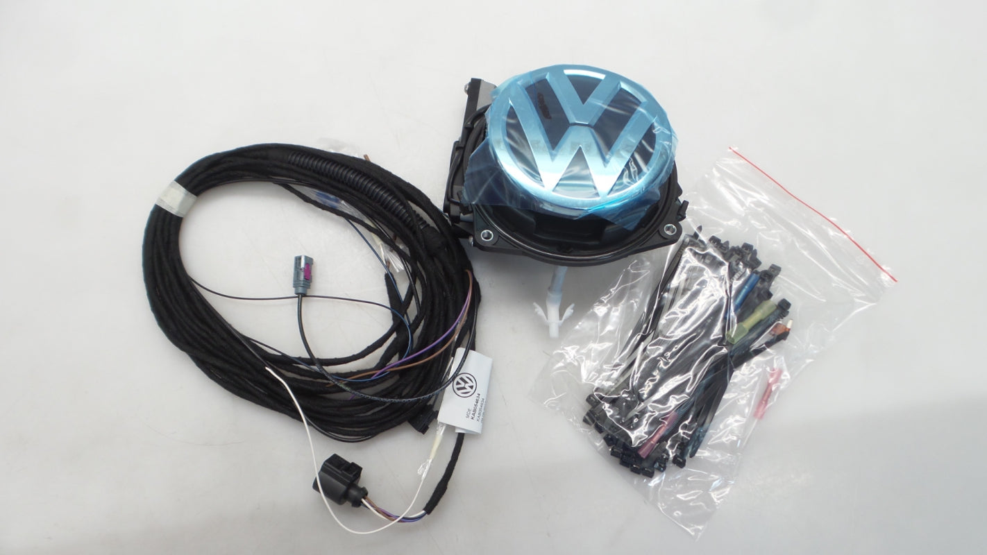 Original VOLKSWAGEN Golf VII Rückfahrkamera Hinten 5G9054634
