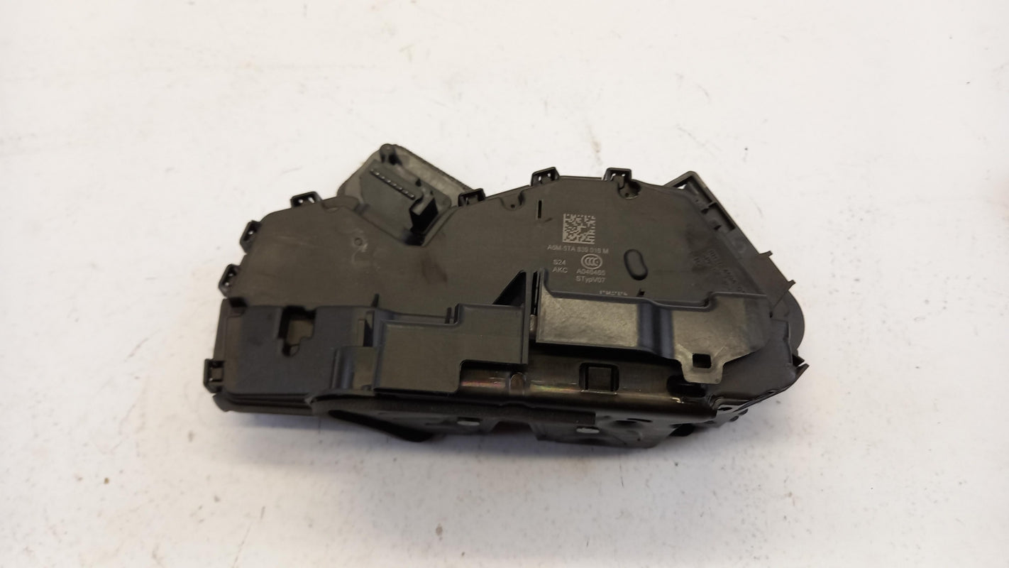 Original OE Volkswagen Türschloss 5TA839016M