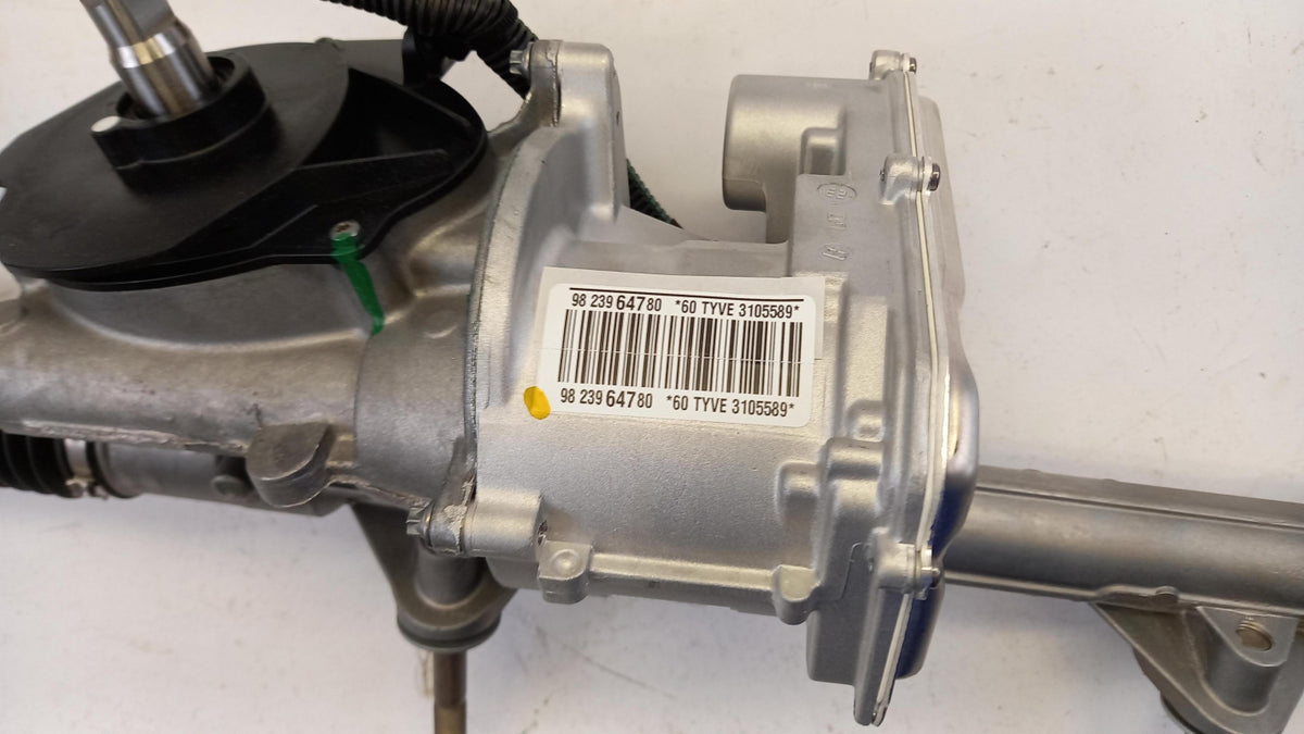 Original CITROEN C3 III Lenkgetriebe 1634738180