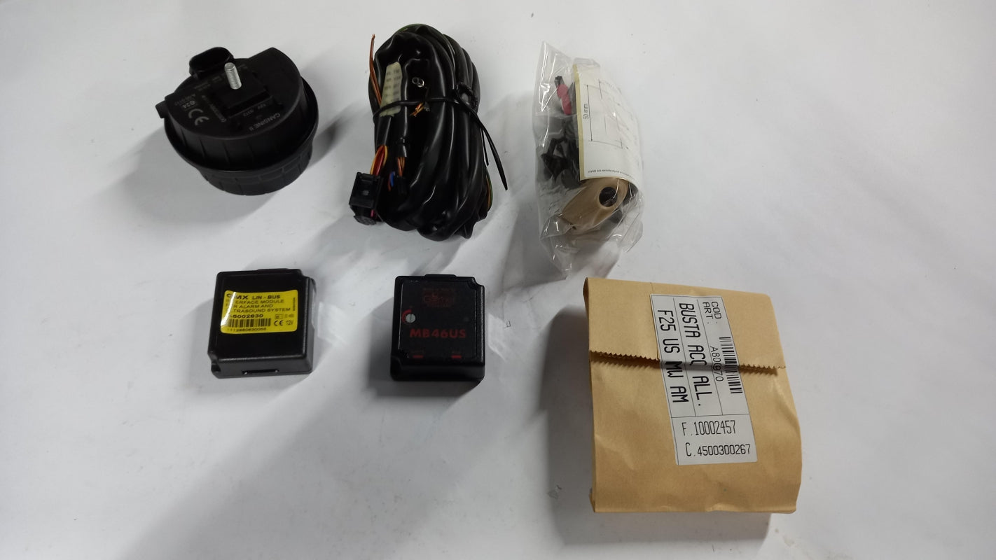 Original BMW X3 F25 Alarmanlage 99992212459