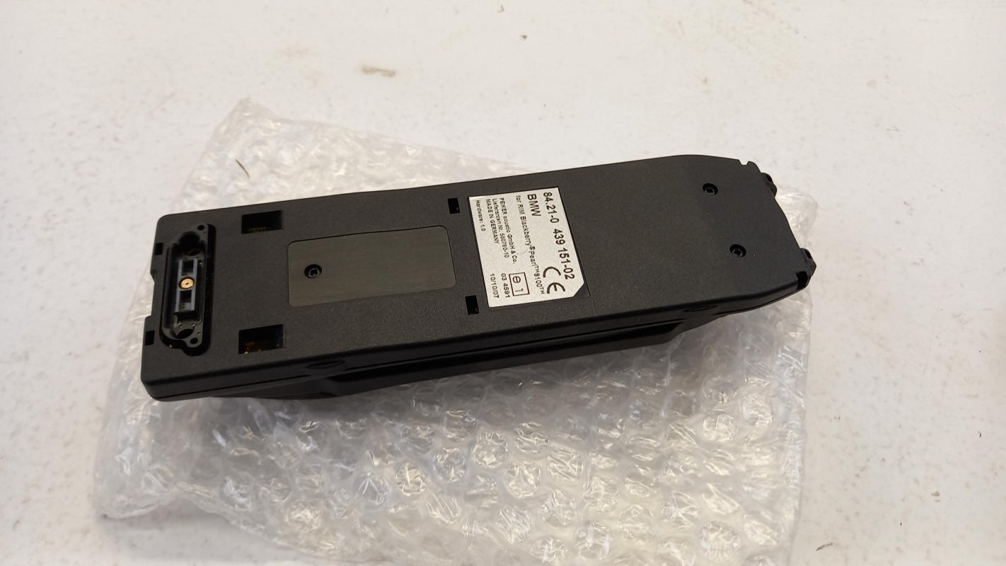 Original OE BMW Telefon Montagesatz 84210439151