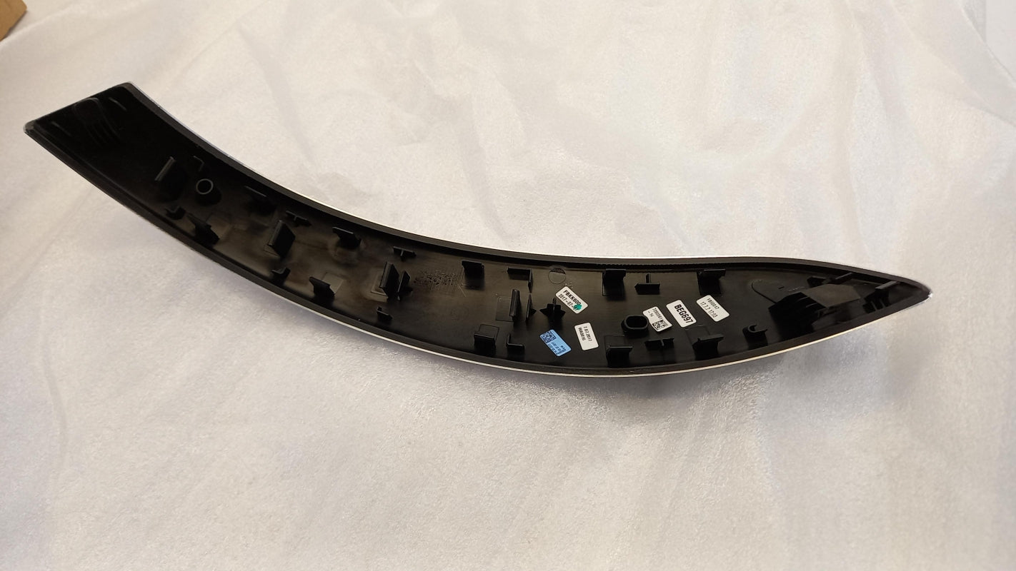 Original OE BMW Türgriff Innen Zierleiste 51417260081