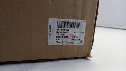 Original SEAT Exeo '08-'13 Halogen Hauptscheinwerfer links 3R1941005H