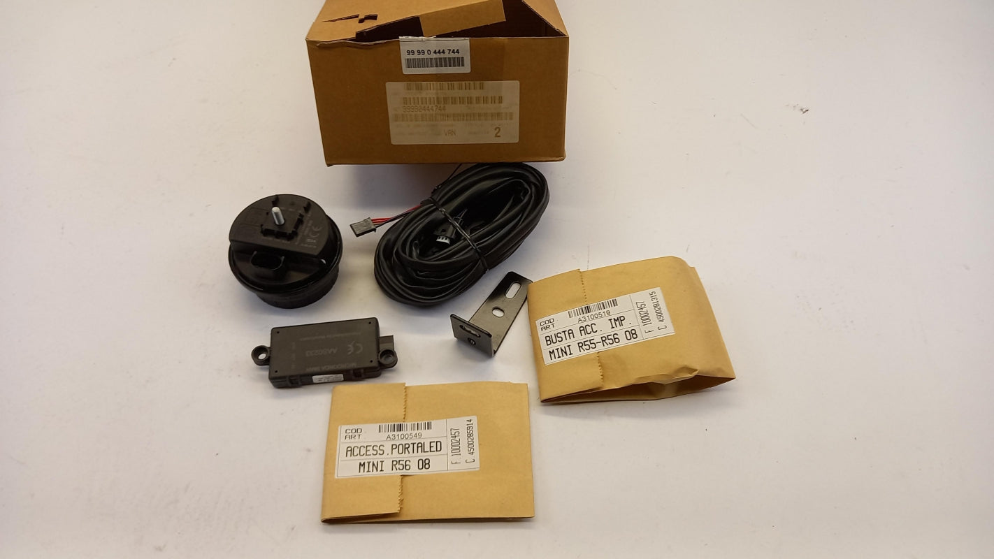 Original OE BMW alarm system 99990444744 