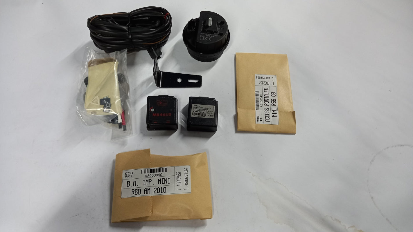 Original MINI R60 Countryman MINI R61 Paceman Alarmanlage 99992210775