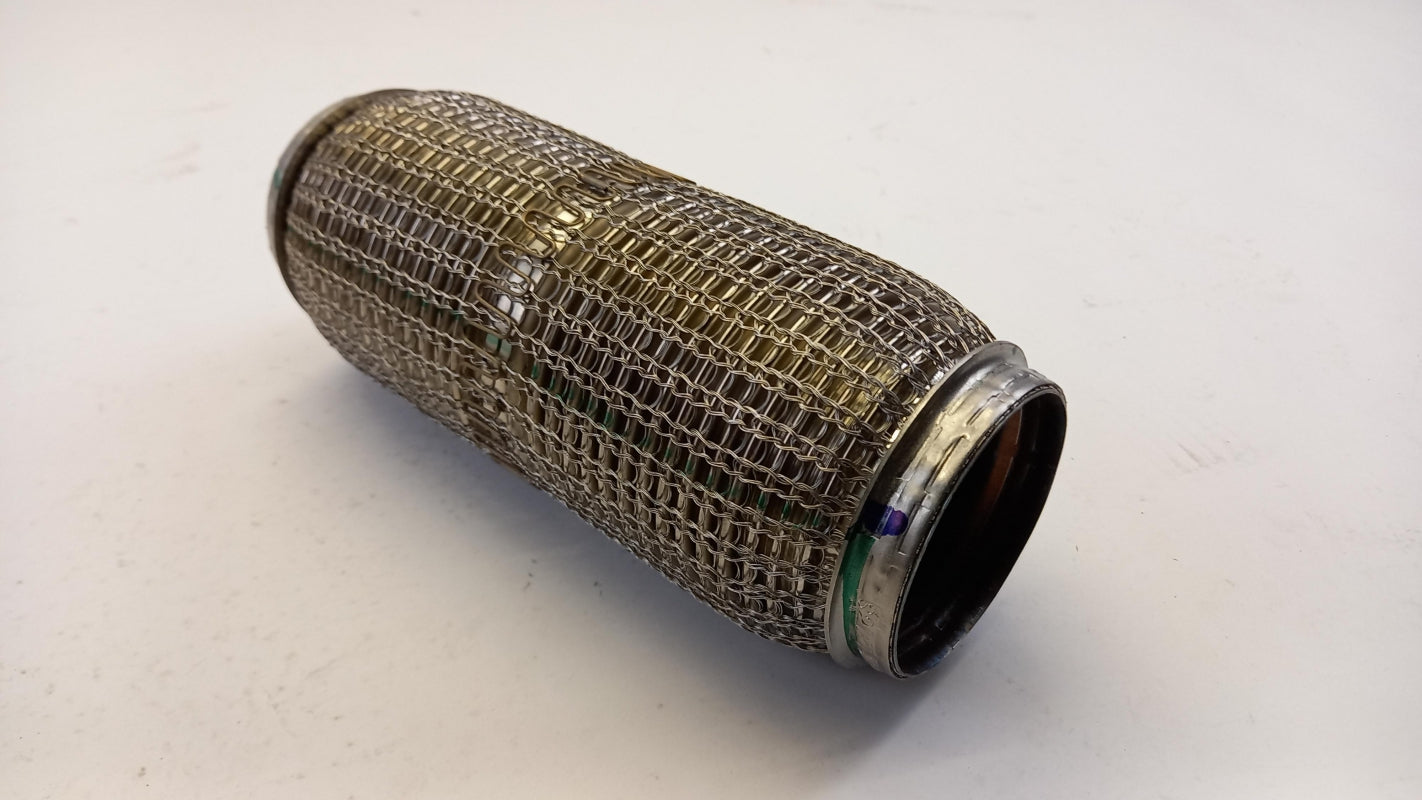 Original OE BMW Auspuff Flexrohr 18308585011