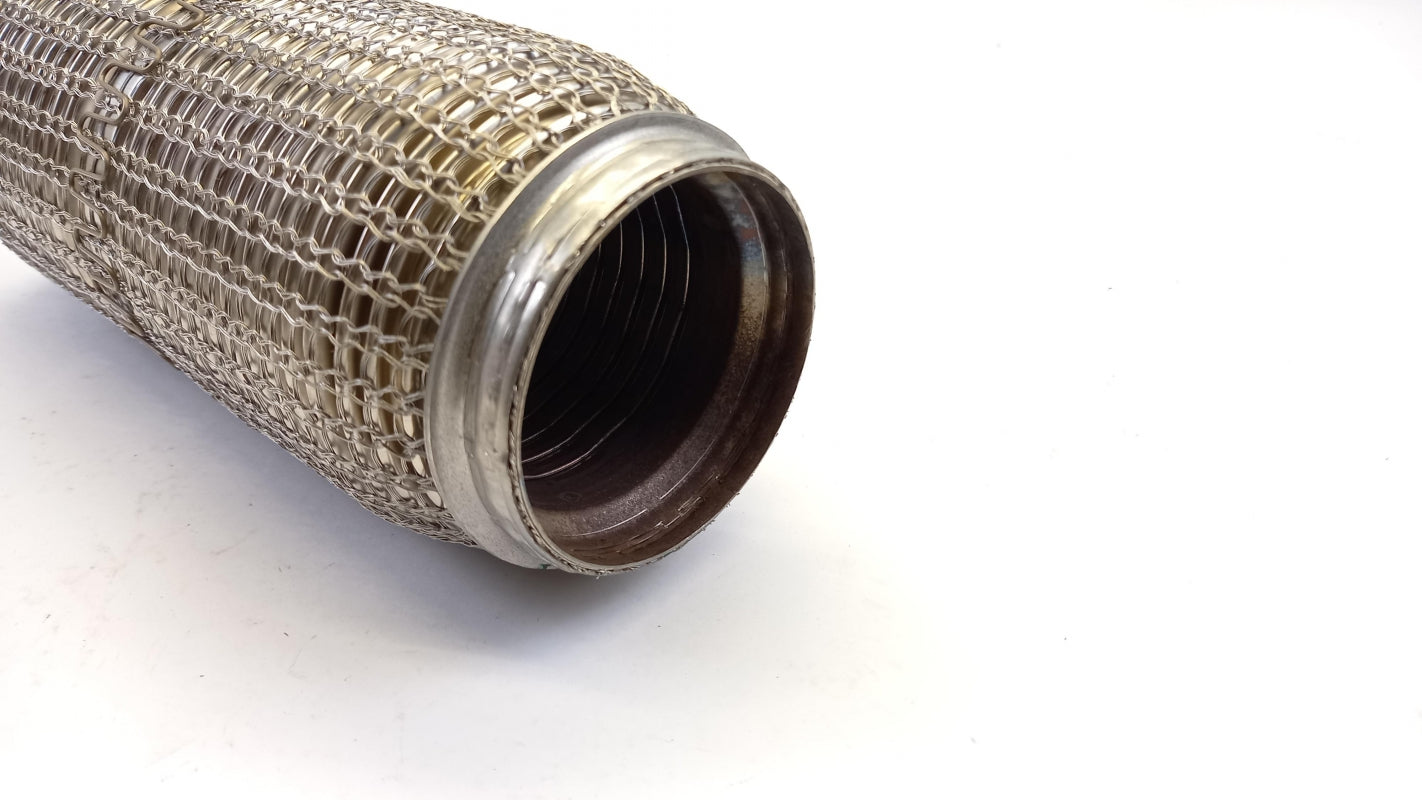 Original OE BMW Auspuff Flexrohr 18308585011