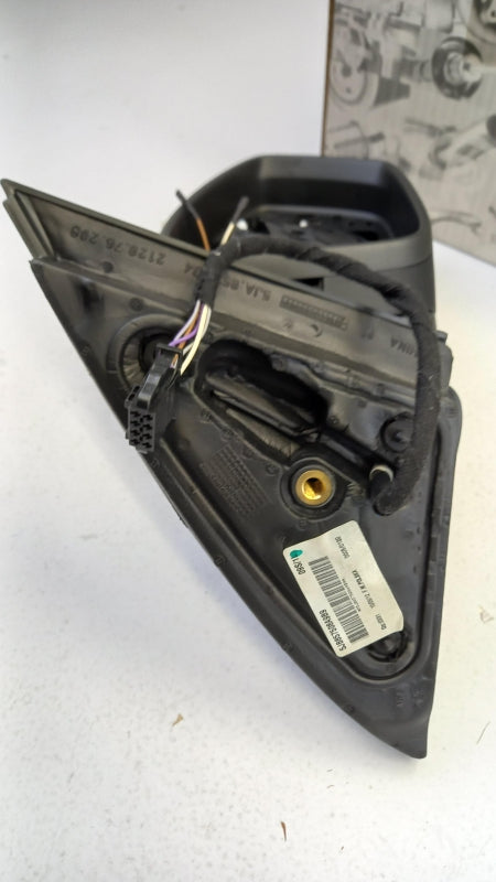 Original OE Volkswagen Außenspiegel Gehäuse 5JB857508A9B9