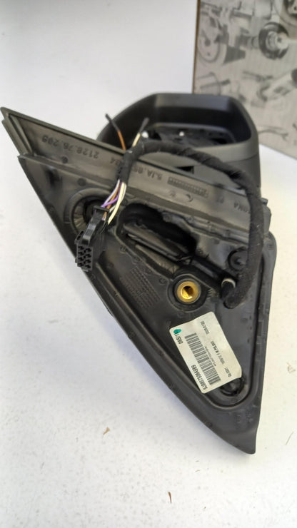 Original OE Volkswagen Außenspiegel Gehäuse 5JB857508A9B9