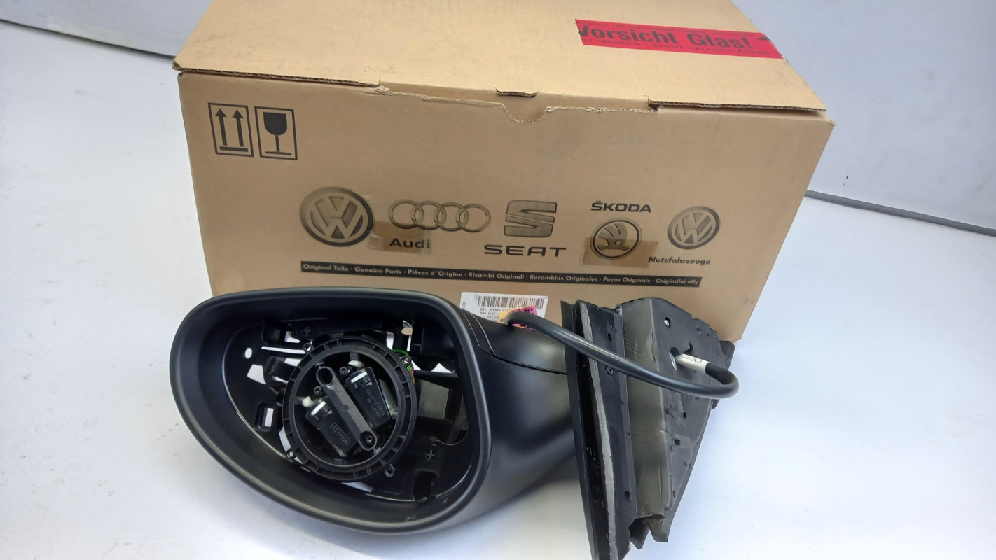 Original OE Volkswagen Außenspiegel Gehäuse 6L1857508AA9B9