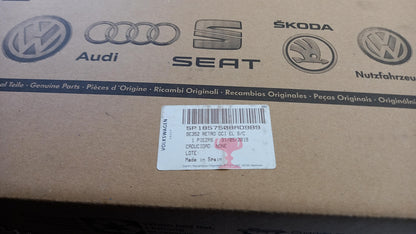Original SEAT Altea Toledo 5P Außenspiegel satinschwarz rechts 5P1857508AD9B9