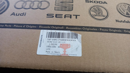Original SEAT Altea Toledo 5P Außenspiegel satinschwarz rechts 5P1857508AB9B9