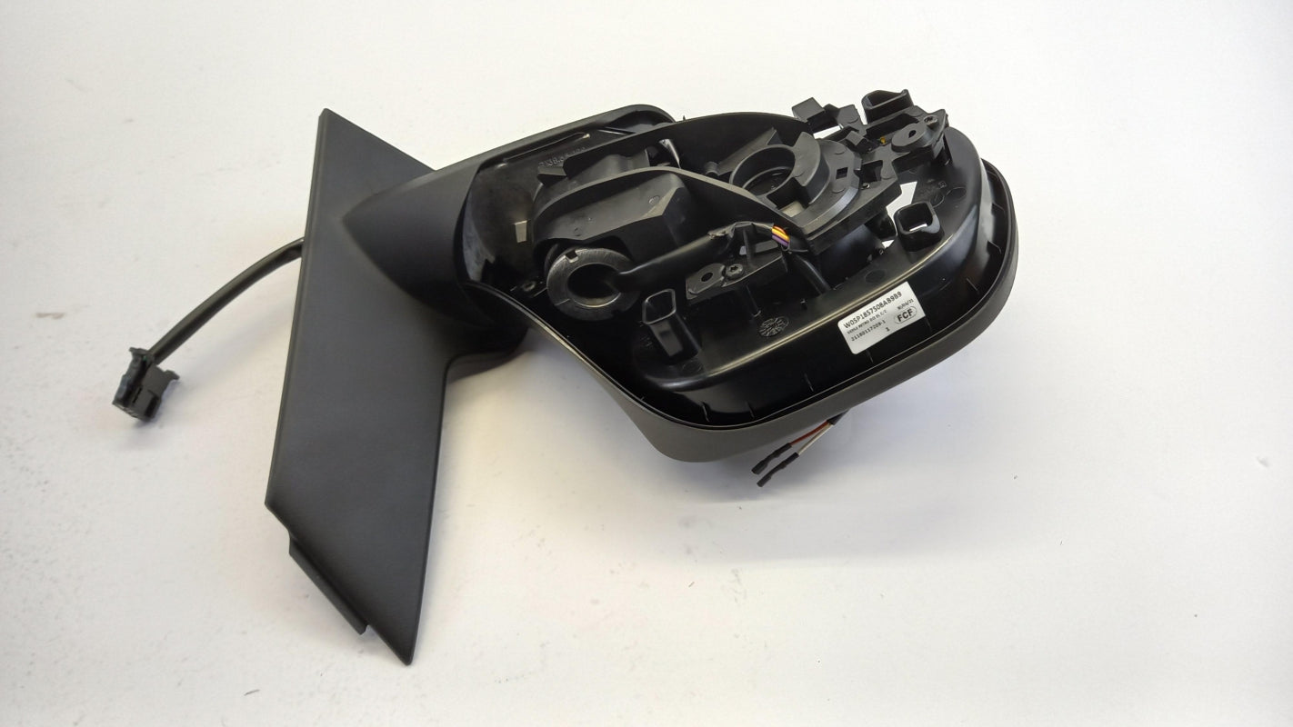 Original SEAT Altea Toledo 5P Außenspiegel satinschwarz rechts 5P1857508AB9B9