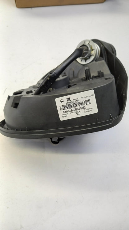 Original SEAT Exeo (2009-2014) Außenspiegel Rückspiegel Links 3R1857507C9B9