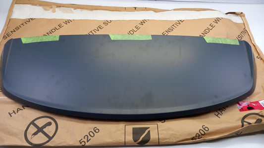 Original AUDI Q3 F3B F3N Spoiler für Heckklappe 83A827933AGRU
