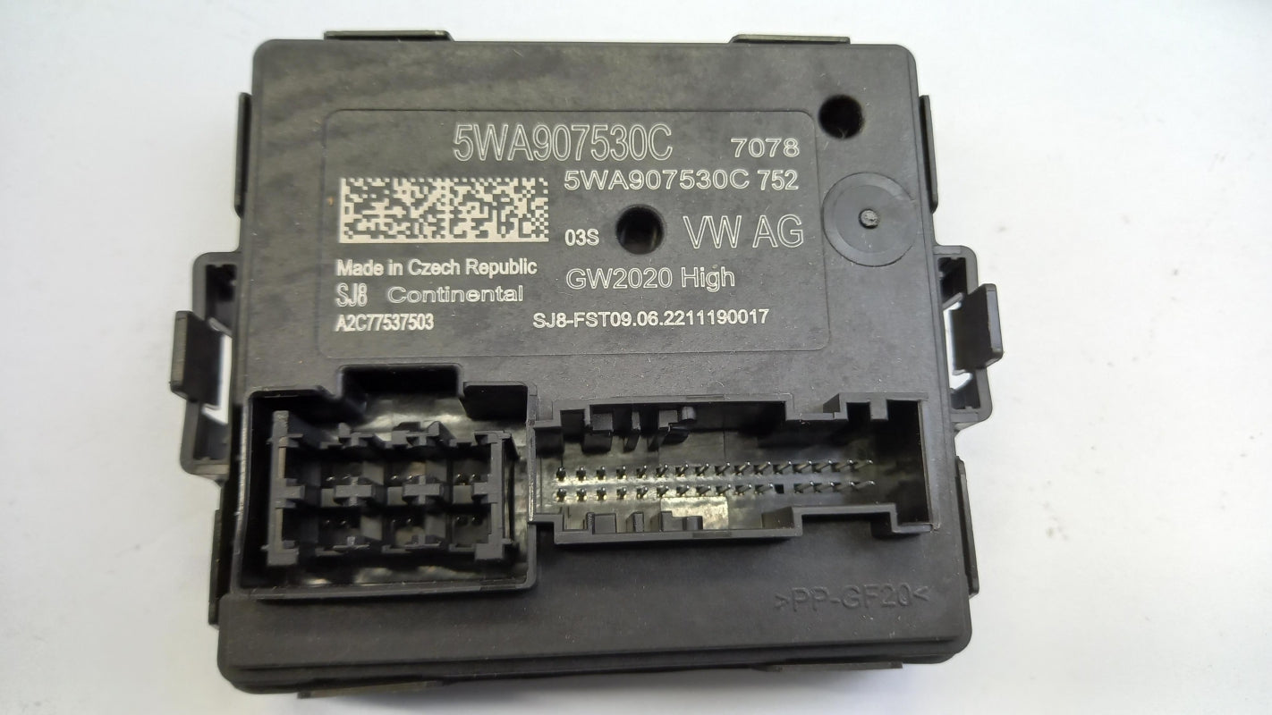 Original AUDI A3 8Y e-tron VW Golf 8 Diagnose-Interface für Datenbus 5WA907530C