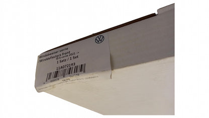 Original OE Volkswagen Windabweiser 11A072193