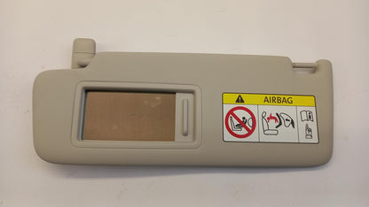 Original OE Volkswagen Sonnenblende 5G0857551BQ3FD