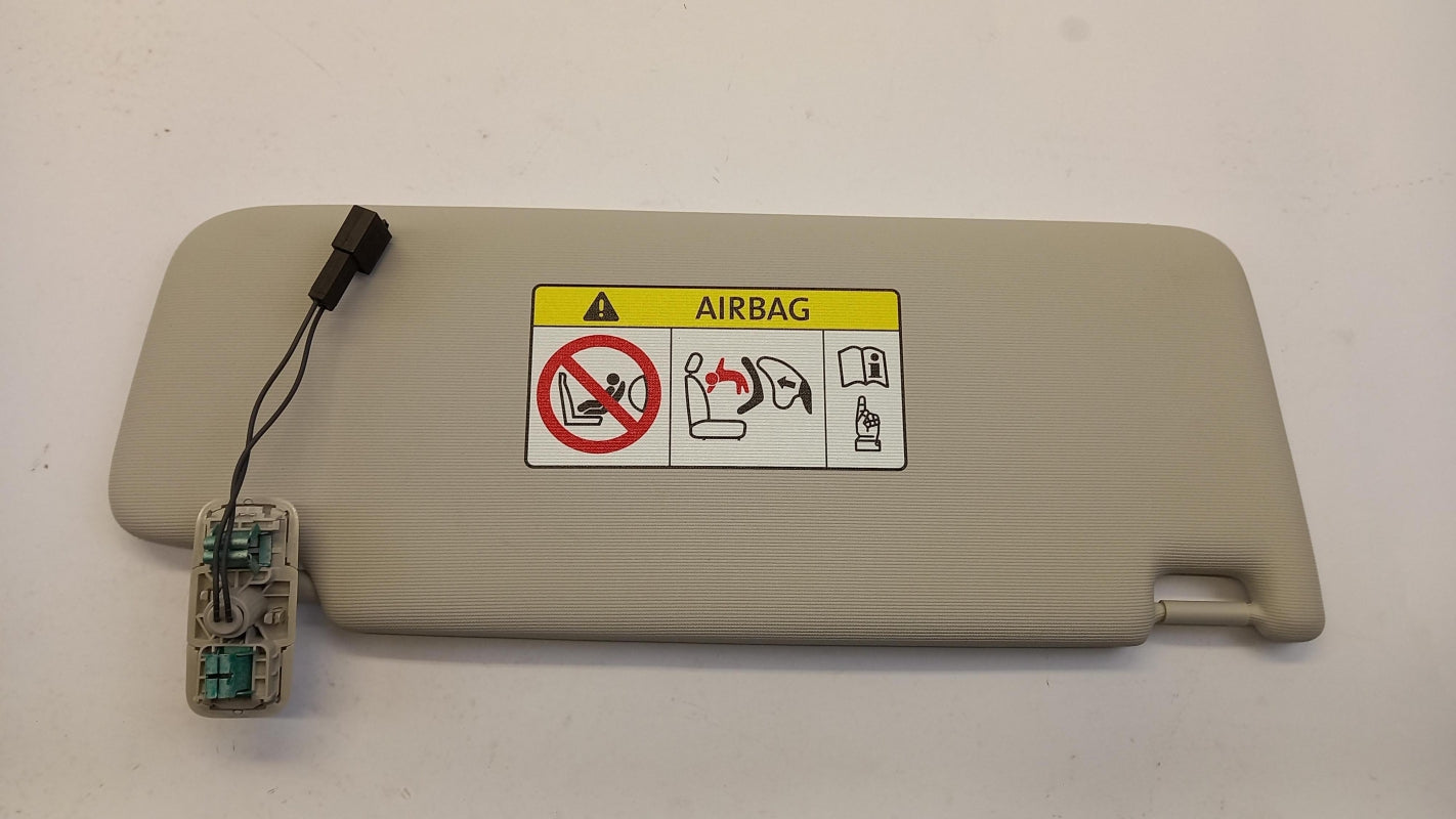 Original OE Volkswagen Sonnenblende 5G0857551BQ3FD