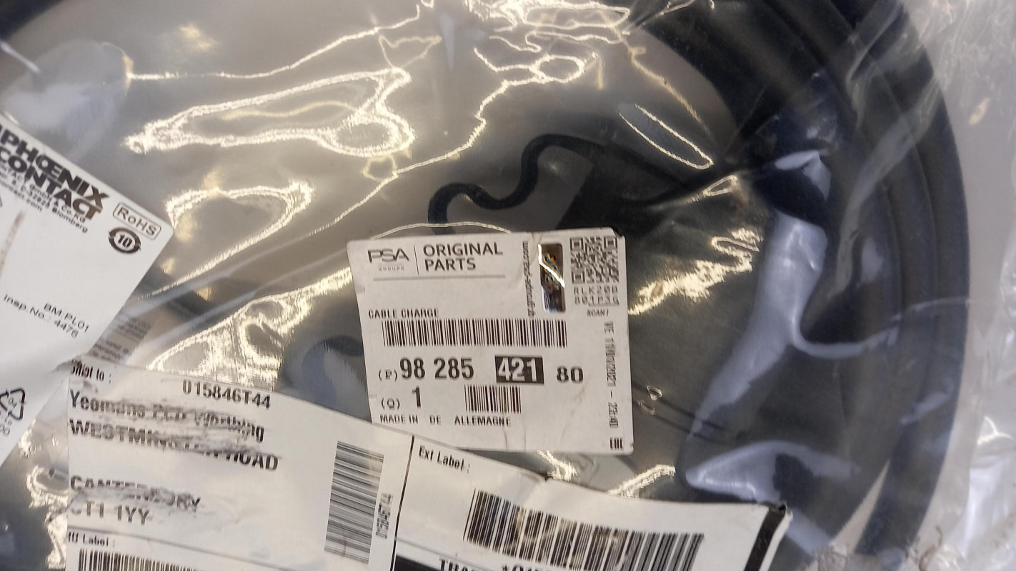 Original OE Peugeot Batterieladegerät 9828542180