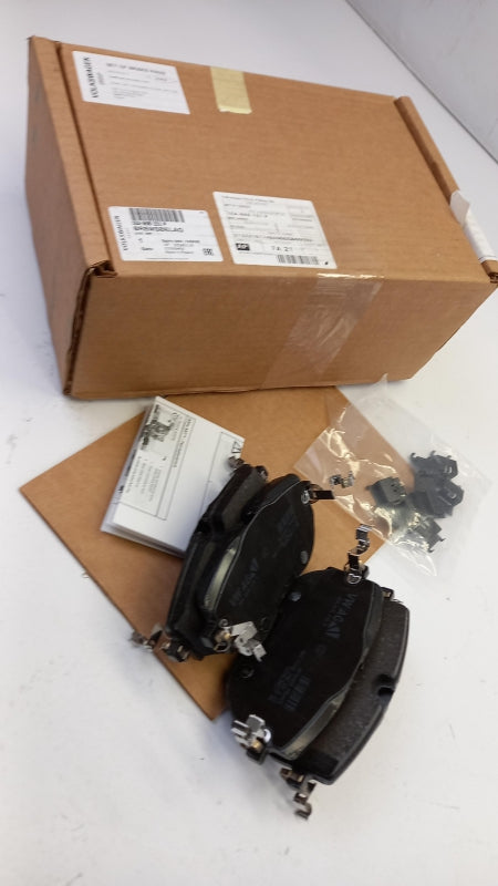 Original OE Volkswagen Bremsbeläge 1EA698151P