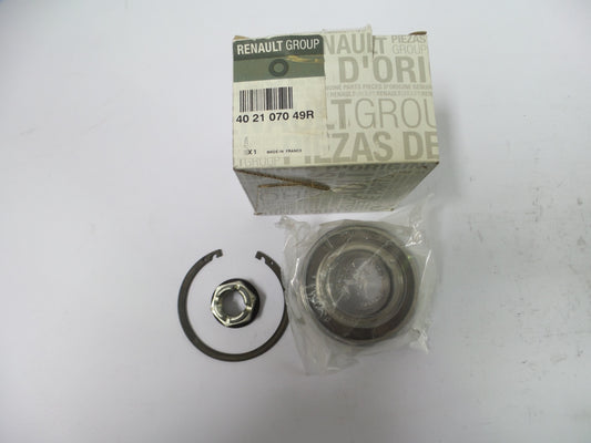Original OE RENAULT Radlagersatz 402107049R