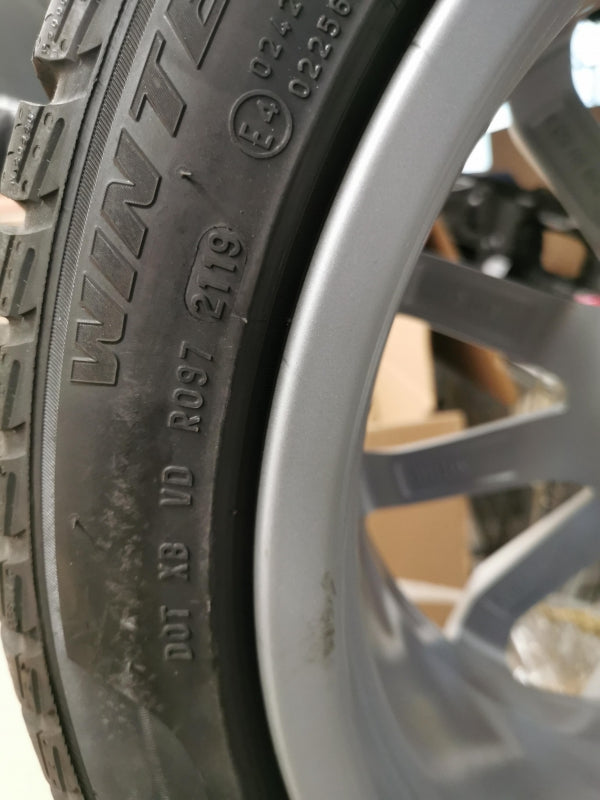 Original AUDI A4/S4 (B9) 2015-2024 Felge 8.0Jx18 8W00735488Z8