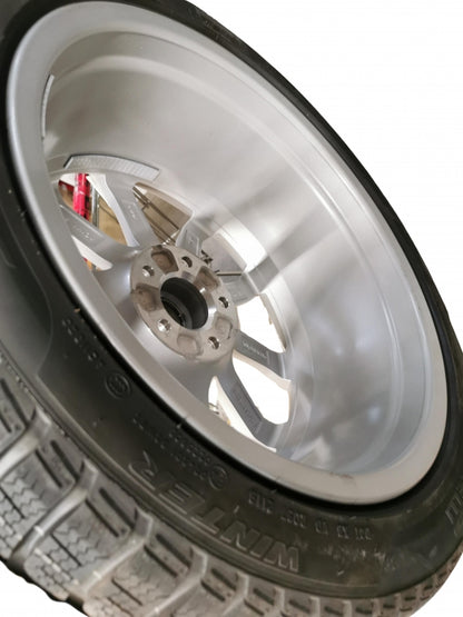 Original AUDI A4/S4 (B9) 2015-2024 Felge 8.0Jx18 8W00735488Z8