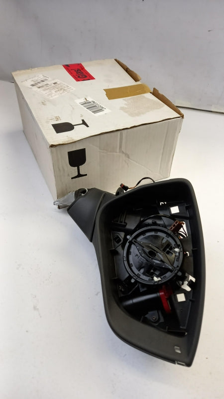 Original SEAT Tarraco 2019-2025 Außenspiegel Gehäuse RHD Rechts 5FK857508BR9B9