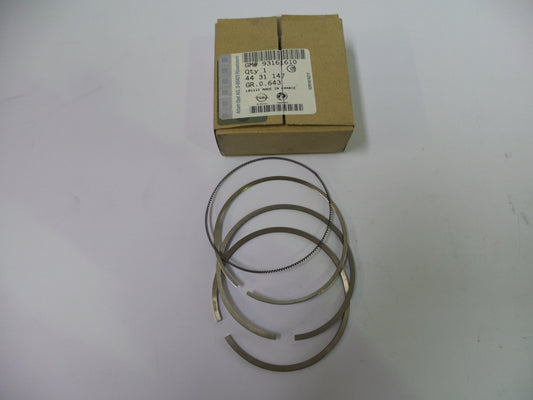 Original OE OPEL Kolbenringsatz 93161610