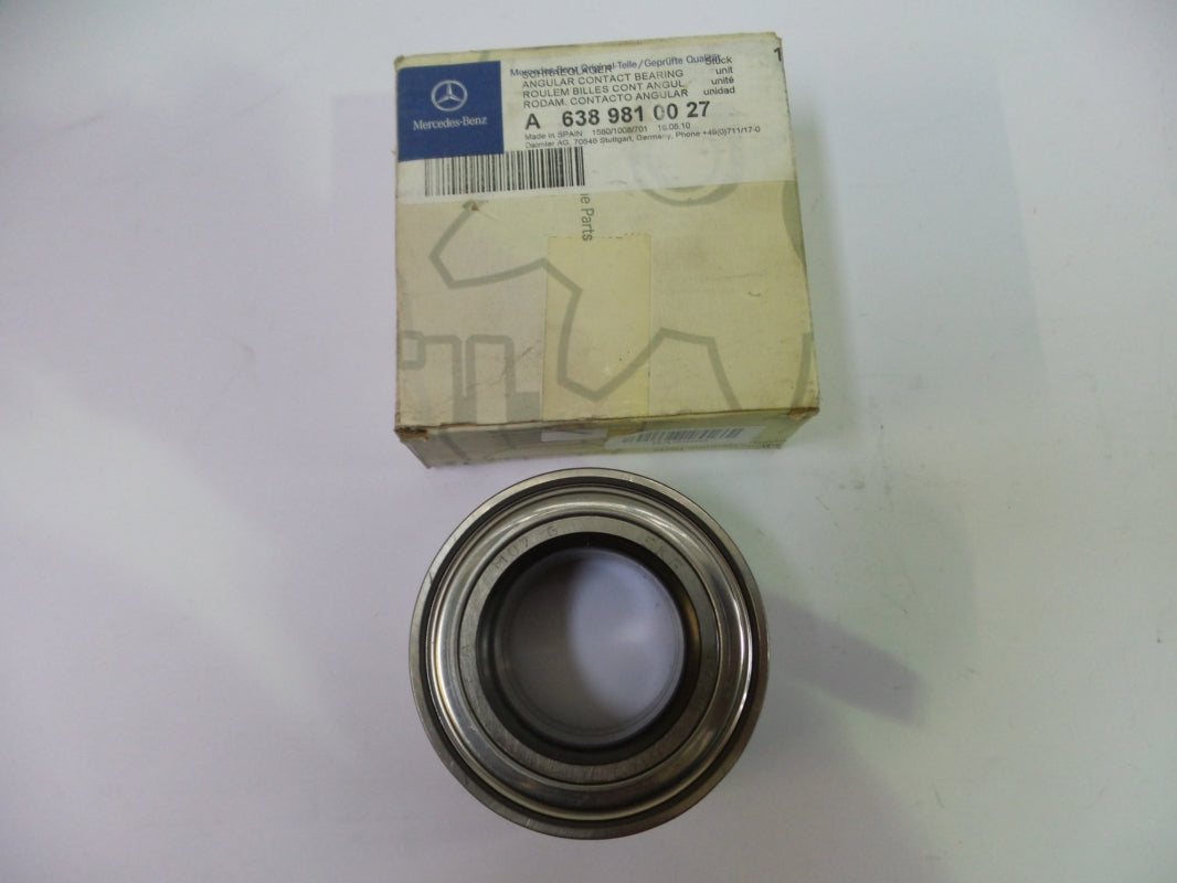 Original OE MERCEDES-BENZ Radlagersatz A6389810027