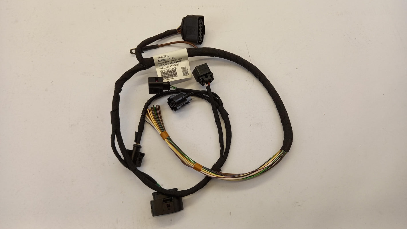 Original VW Tiguan 5N 2008-2011 Beleuchtung Kabelbaum links 5N0971071