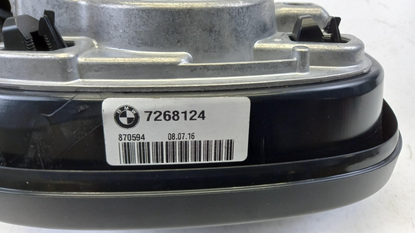 Original BMW 1er E87 LCI Außenspiegelgehäuse beheizt rechts 51167268124