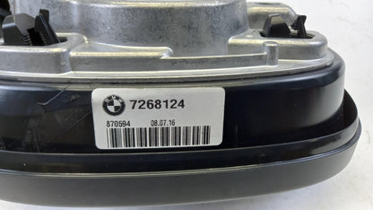 Original BMW 1er E87 LCI Außenspiegelgehäuse beheizt rechts 51167268124