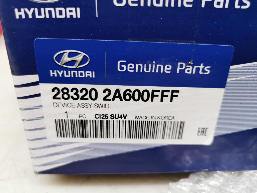 Original OE HYUNDAI/KIA Stellantrieb 283202A600FFF