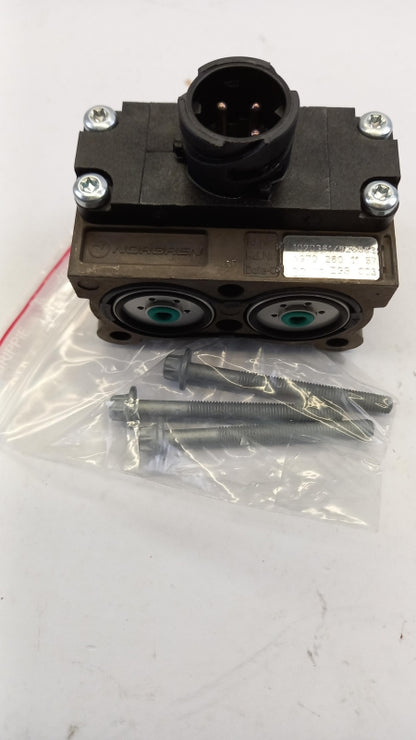 Original MERCEDES-BENZ Actros Axor Magnetventil Getriebe A9702601157