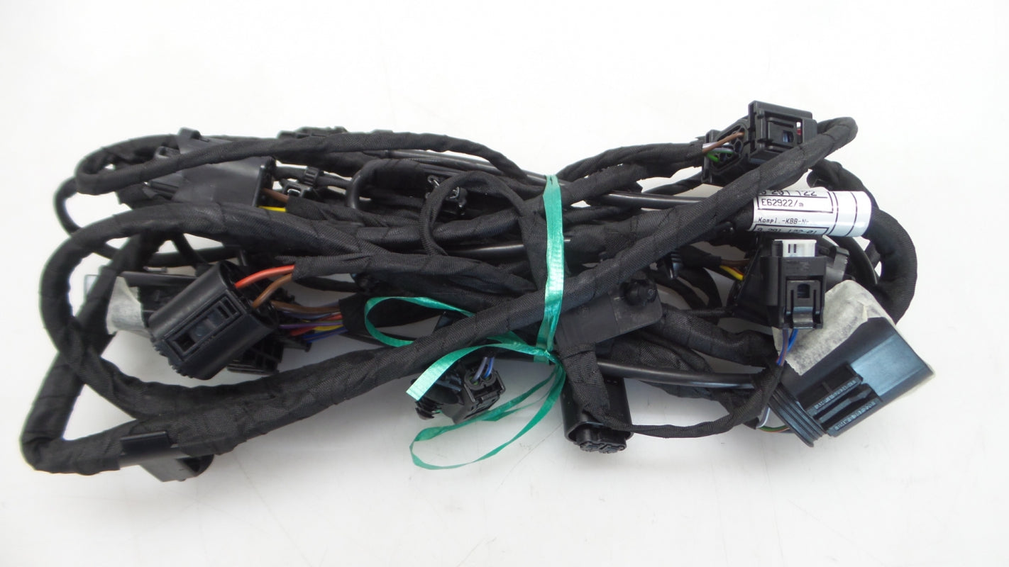 Original BMW 5' F10 LCI F11 LCI Stoßfänger Kabelsatz vorne 61129291122