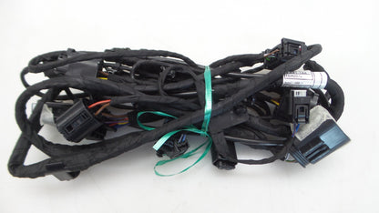 Original BMW 5' F10 LCI F11 LCI Stoßfänger Kabelsatz vorne 61129291122