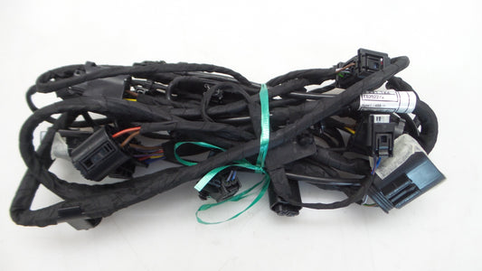 Original BMW 5' F10 LCI F11 LCI Stoßfänger Kabelsatz vorne 61129291122