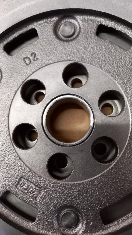 Original CITROEN C4 Grand Picasso 1.6BlueHDI Schwungrad 1649615980